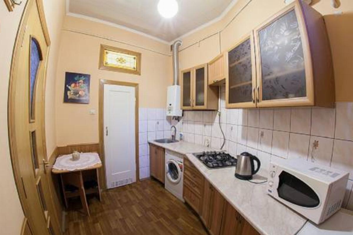 Apartment on Chornovola Avenue 31 Hotel Goloskovka Ukraine