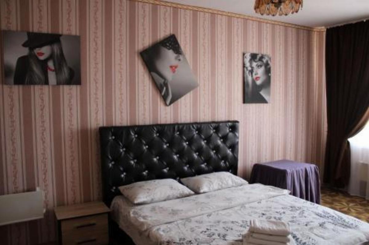 Apartment on Fastivs'ka 2 Hotel Bila Tserkva Ukraine
