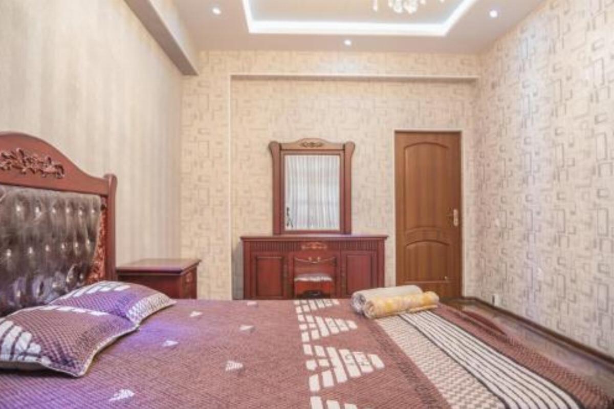 Apartment On Fedina 27 Hotel Dushanbe Tajikistan