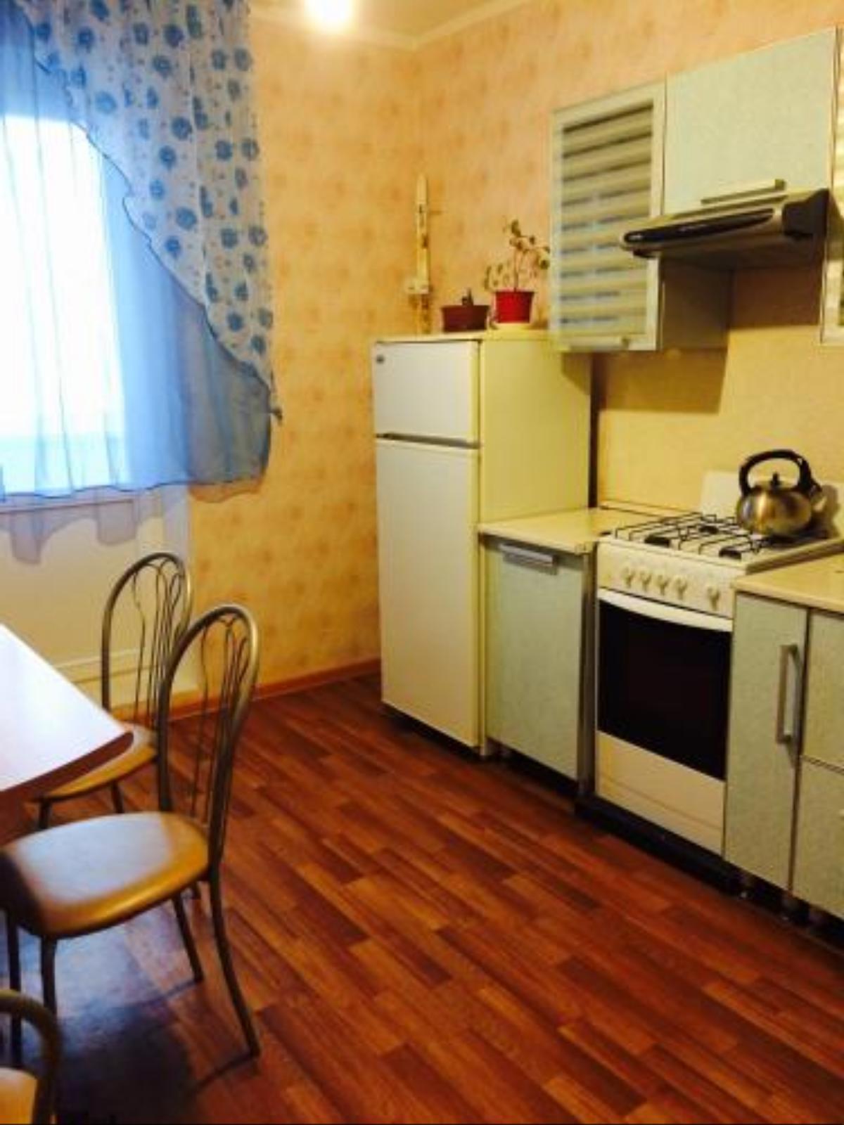 Apartment on Galeeva 23-86 Hotel Almetyevsk Russia