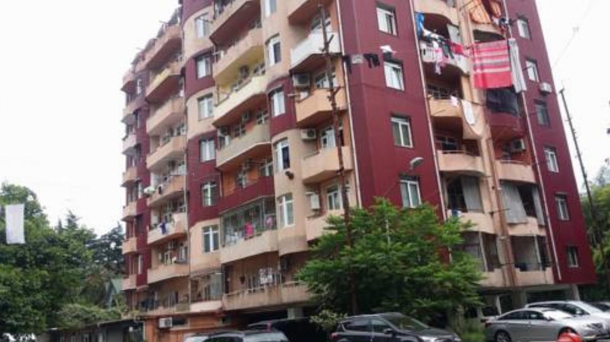 Apartment on Gorgiladze 68a Hotel Batumi Georgia