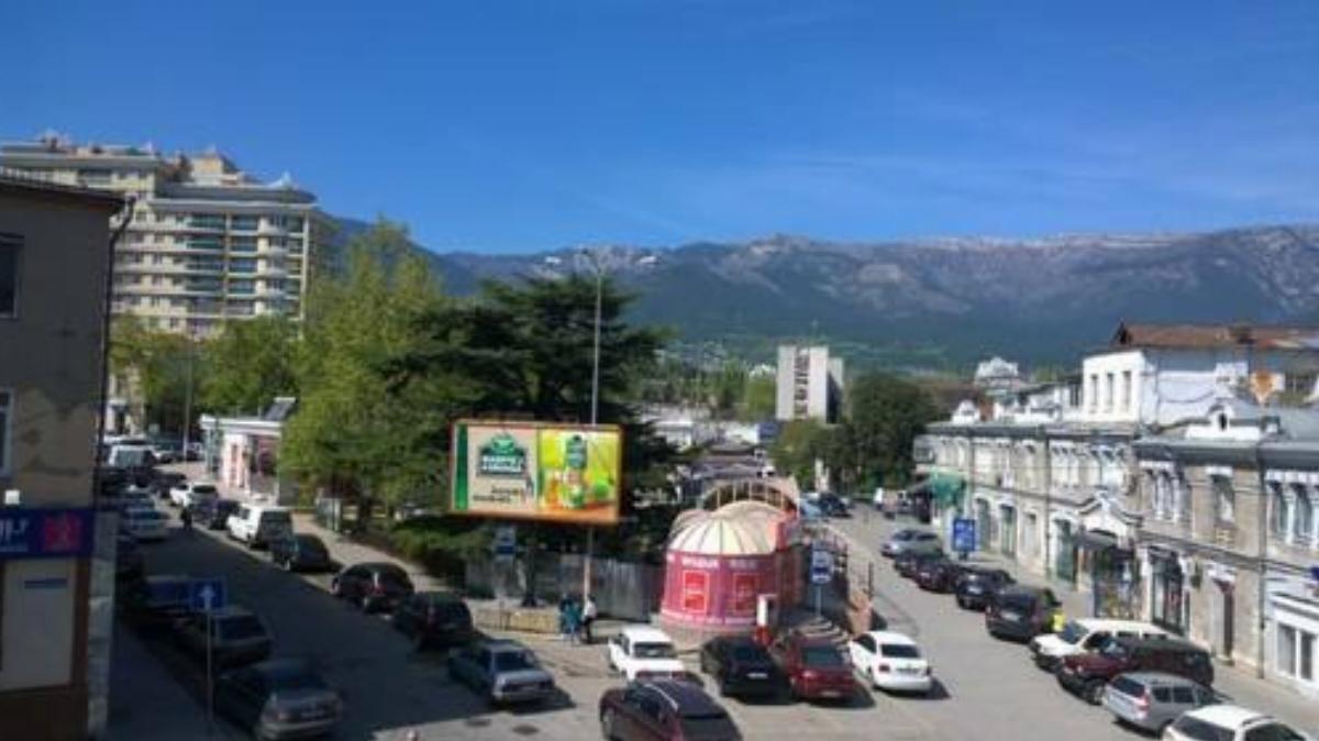 Apartment on Ignatenko Hotel Yalta Crimea