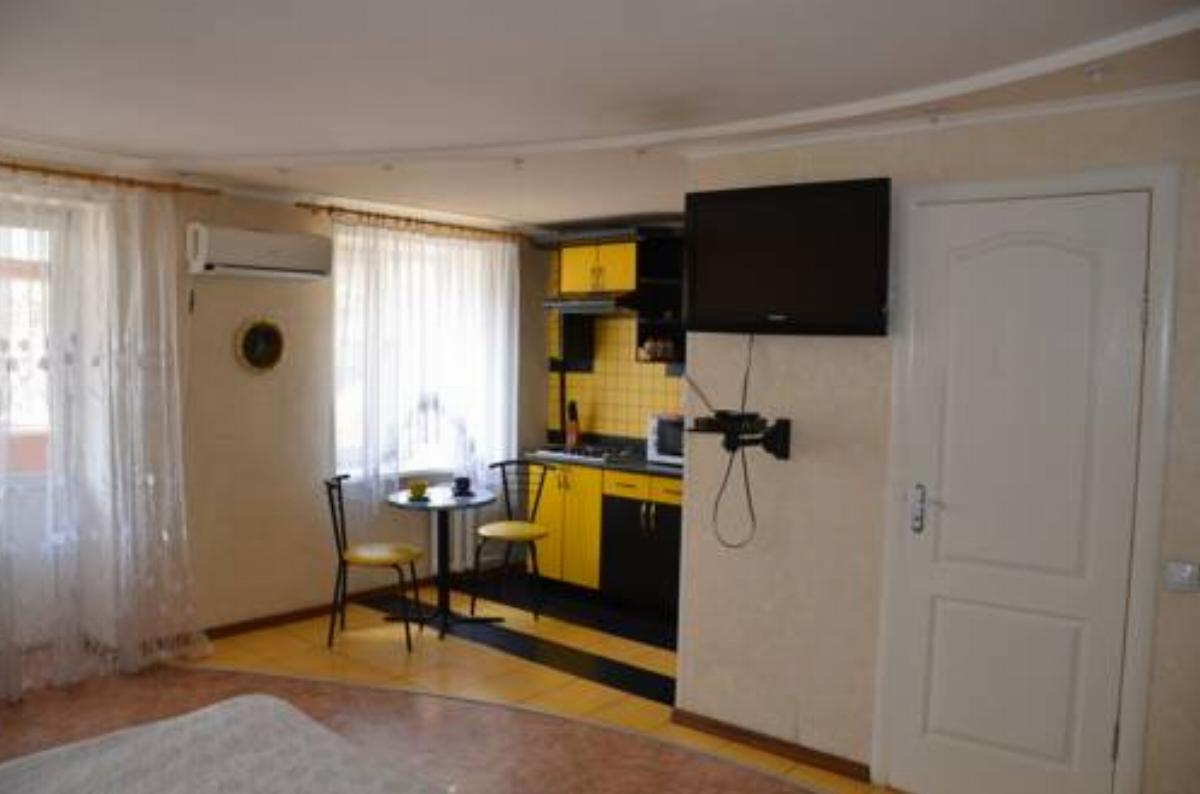 Apartment on Ingenernaya 17 Hotel Nikolayev Ukraine
