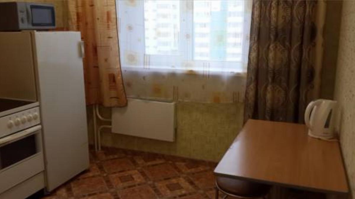 Apartment on Kirova 107 Hotel Abakan Russia