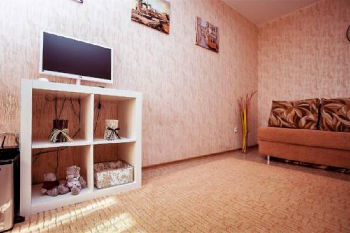 Apartment on Krasnaya Sibir 134 Hotel Berdsk Russia