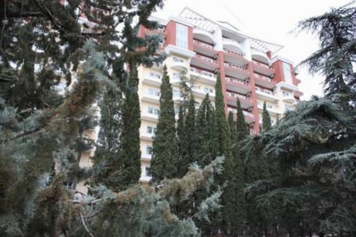 Apartment on Krasnoflotskaja 1 Hotel Alushta Crimea