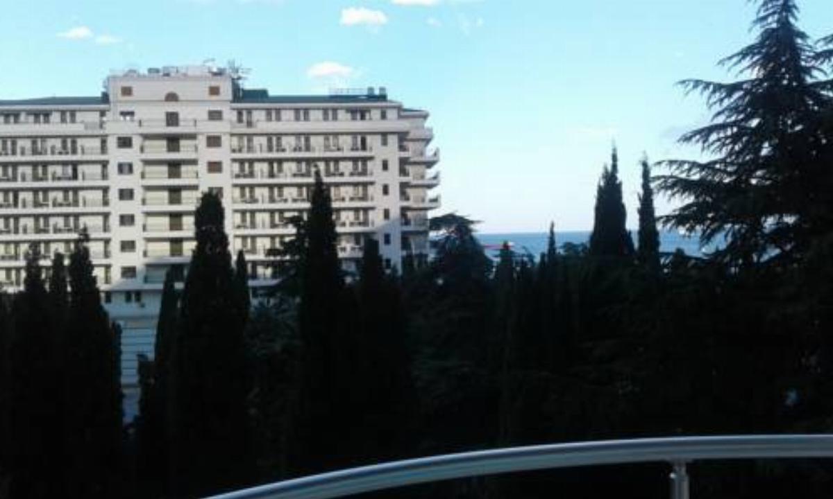 Apartment on Krasnoflotskaja 1 Hotel Alushta Crimea