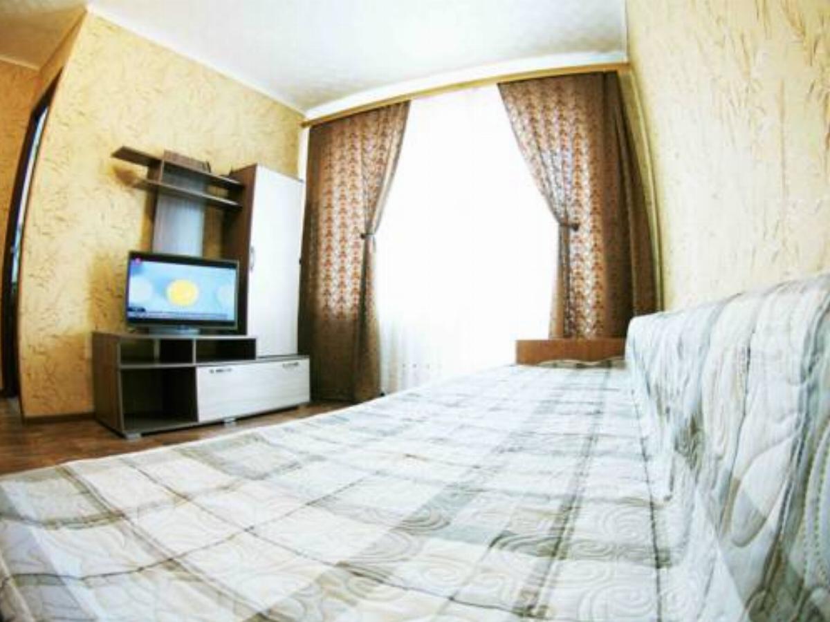 Apartment on Lenina 42 Hotel Komsomolsk-na-Amure Russia
