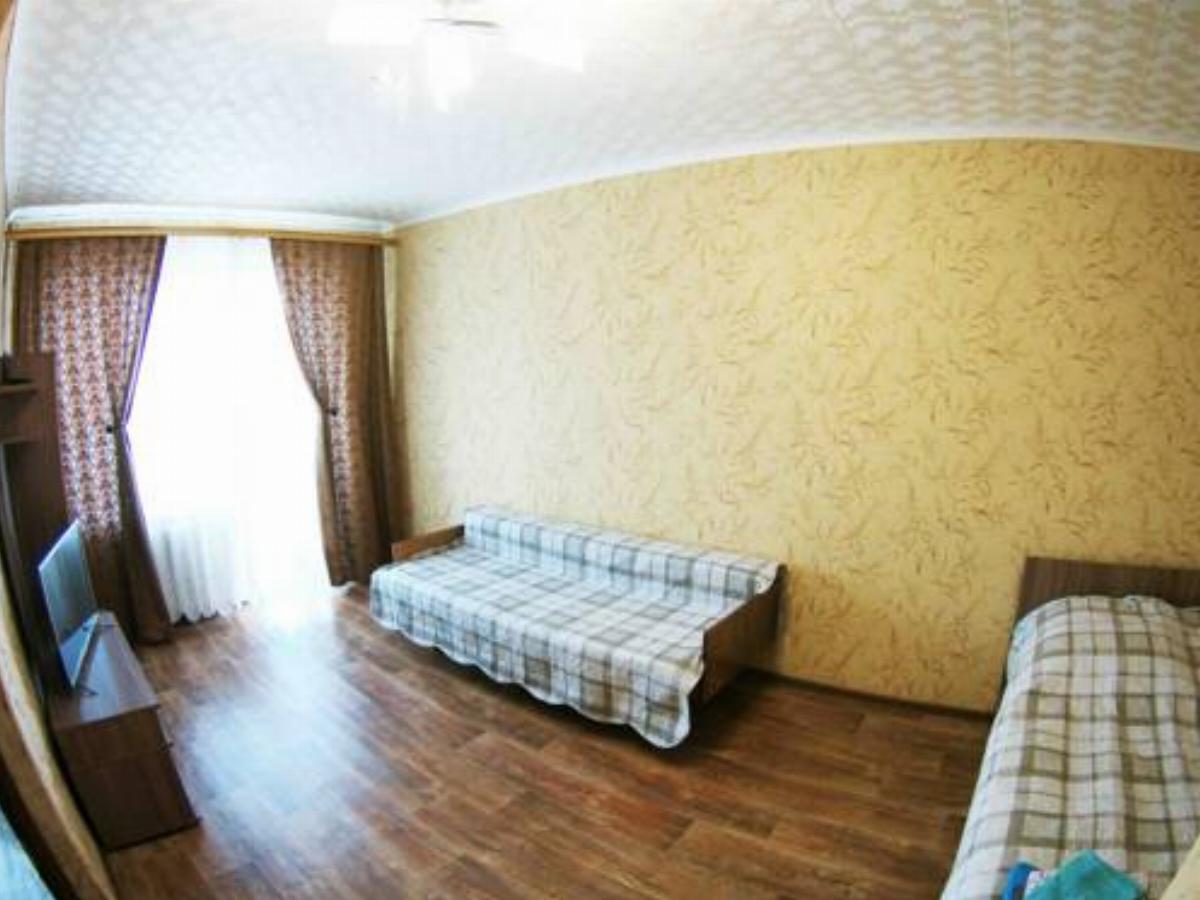 Apartment on Lenina 42 Hotel Komsomolsk-na-Amure Russia
