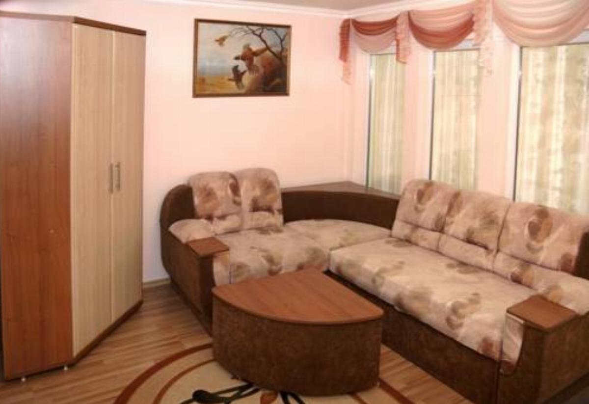 Apartment on Leningradskaya 50 U Tamary Hotel Hurzuf Crimea