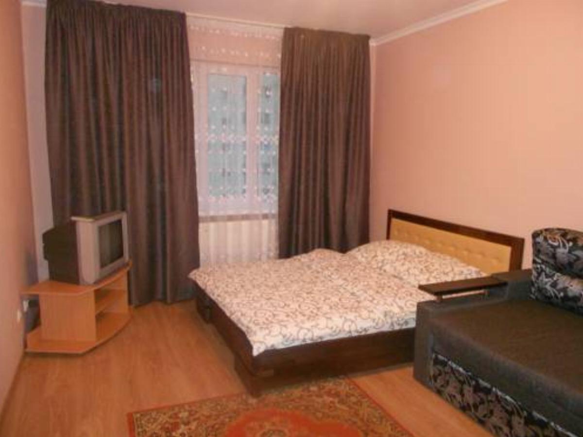 Apartment on Liutneva Street 48 Hotel Boryspilʼ Ukraine