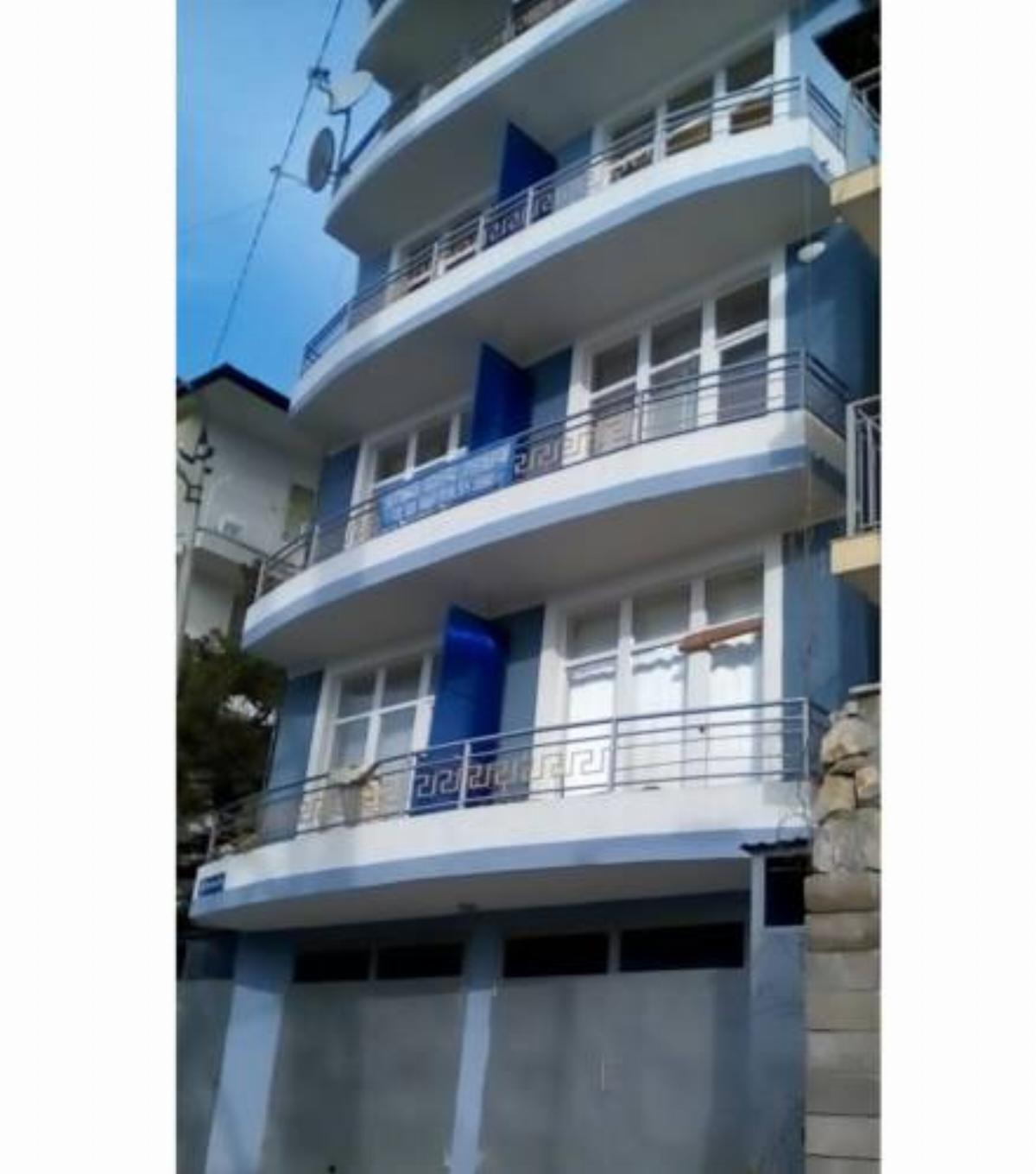 Apartment on Maratovskaya Hotel Gaspra Crimea