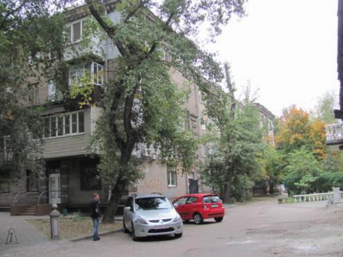 Apartment on Mayakovskogo Square Hotel Zaporozhye Ukraine