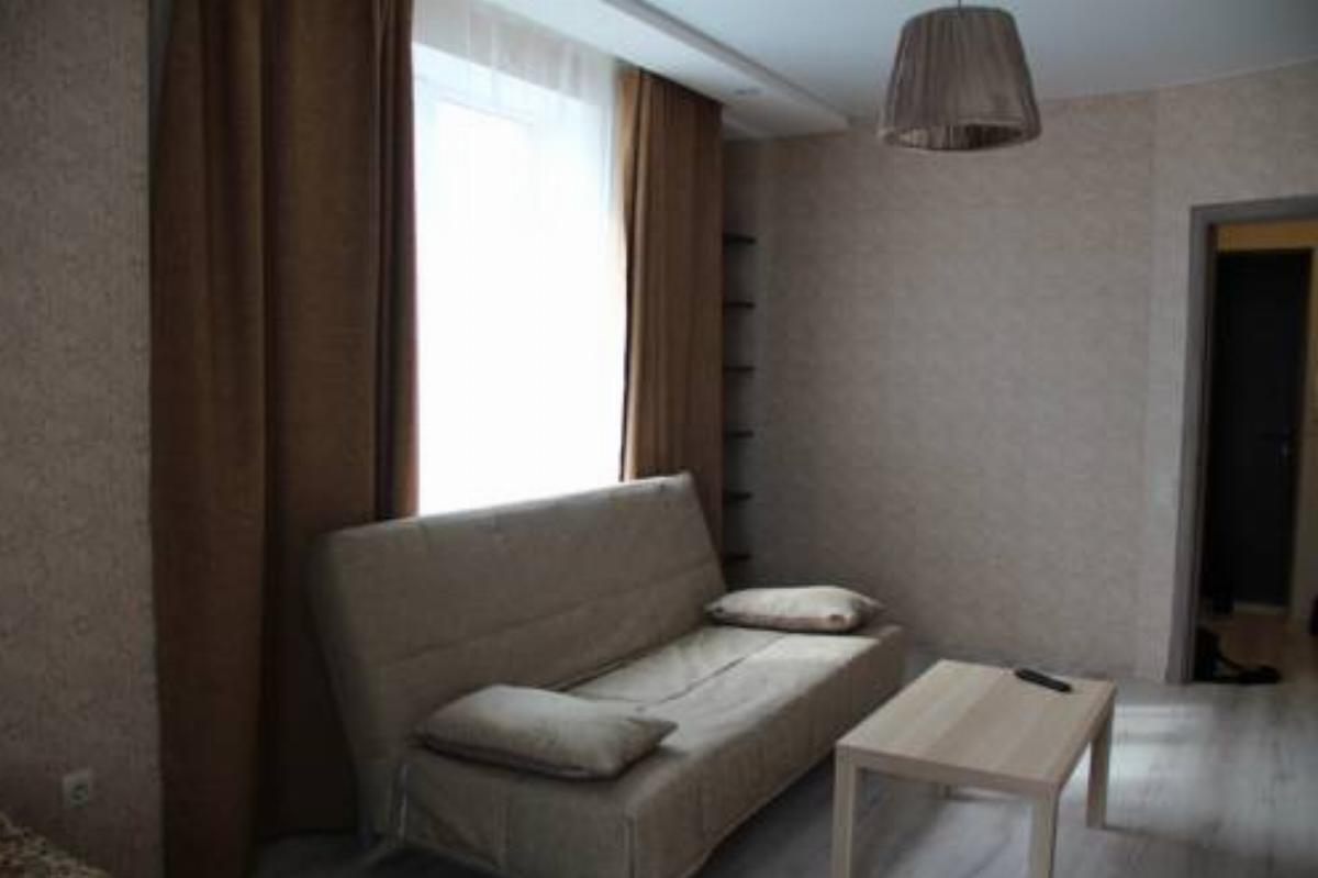 Apartment on Mira 1A Hotel Aksay Russia
