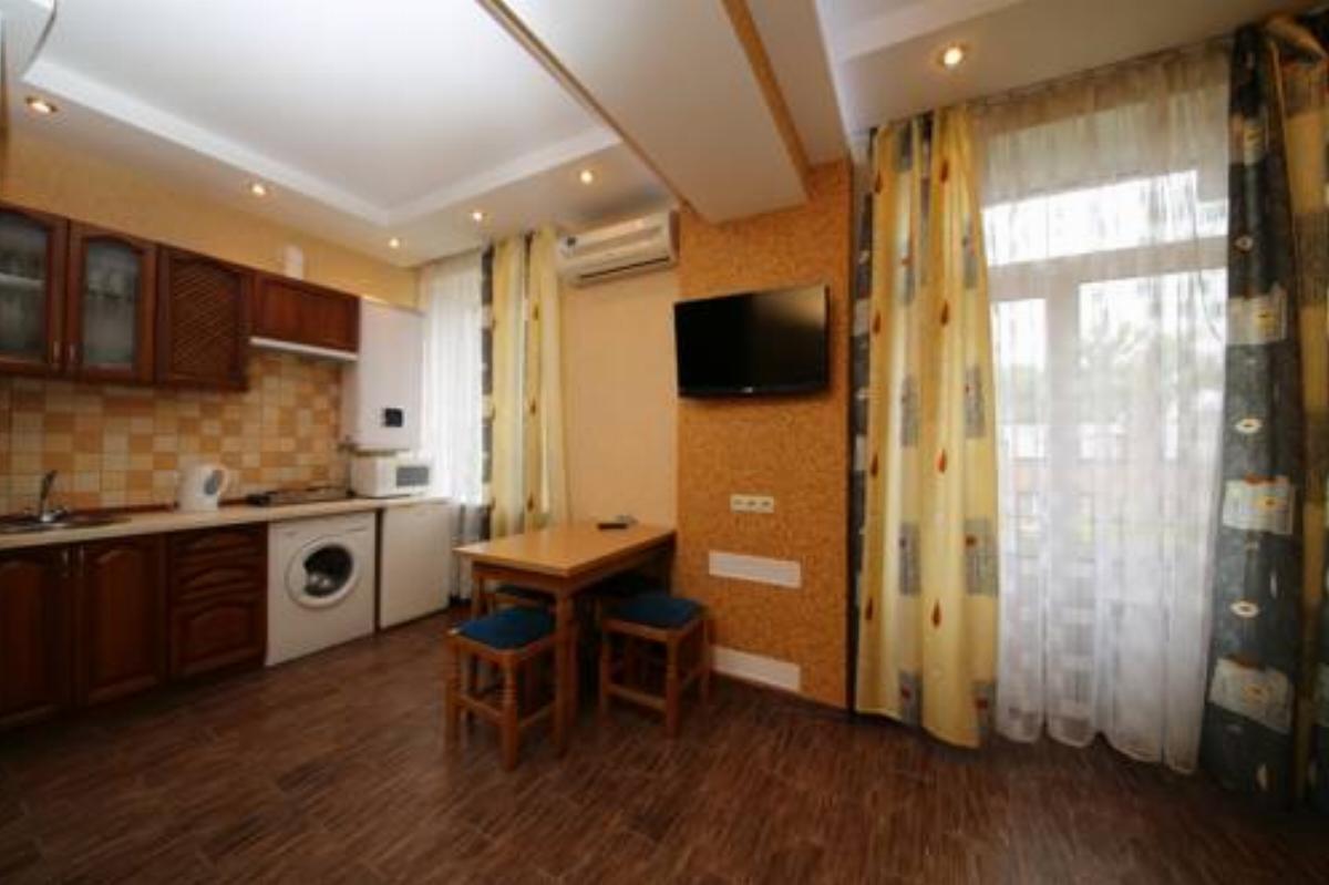 Apartment on Moskovskaya 10 Hotel Dnipro Ukraine