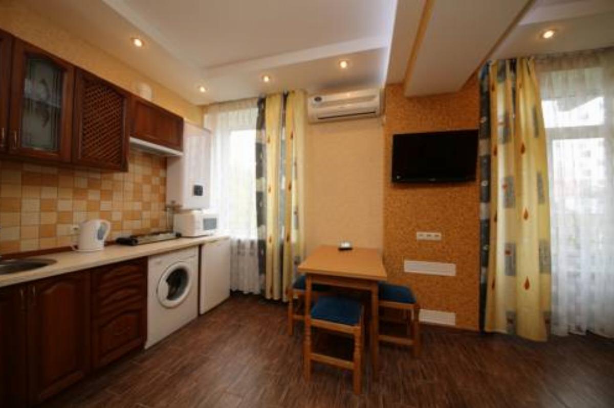 Apartment on Moskovskaya 10 Hotel Dnipro Ukraine