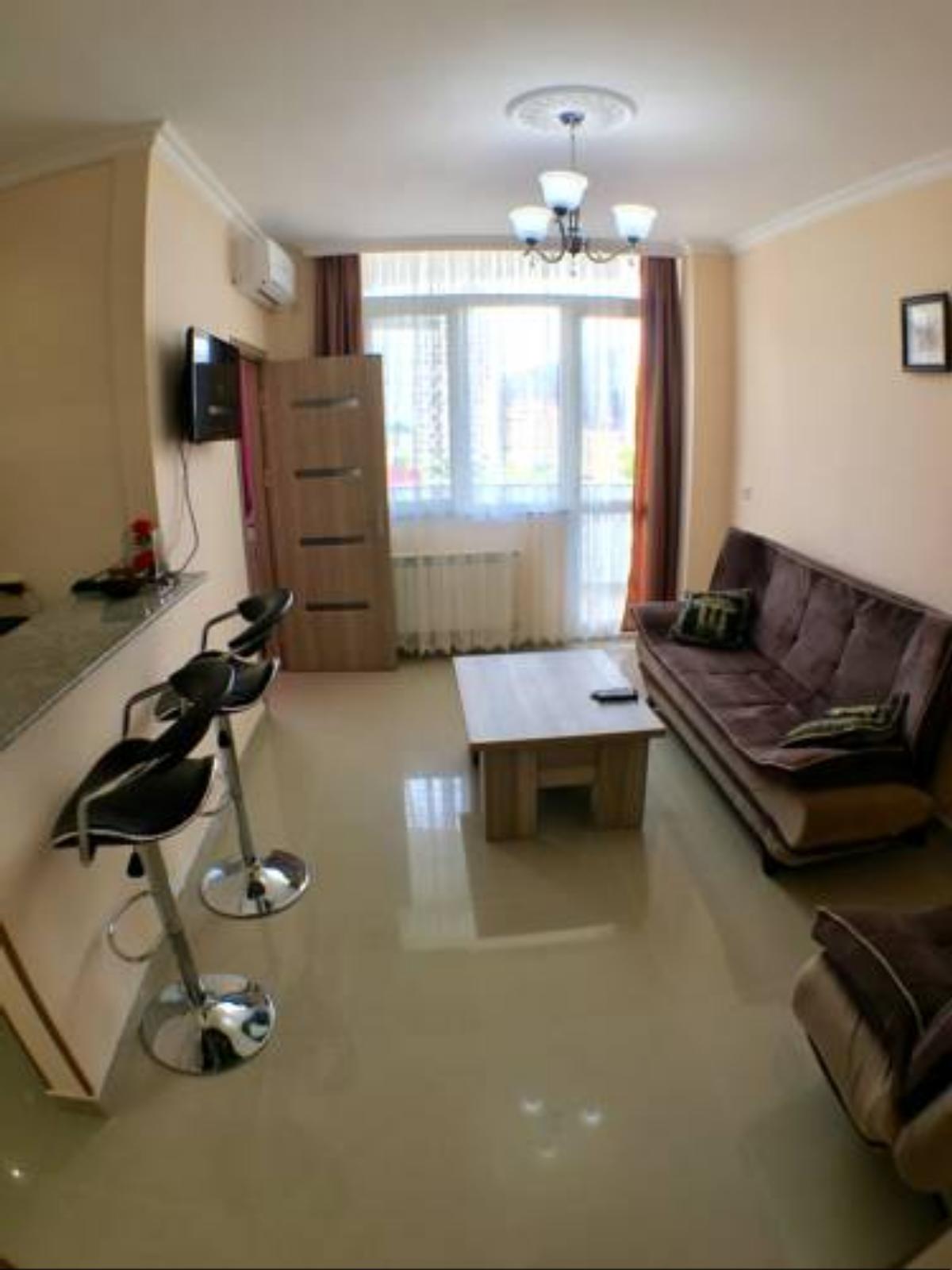 Apartment on New Boulevard Hotel Batumi Georgia
