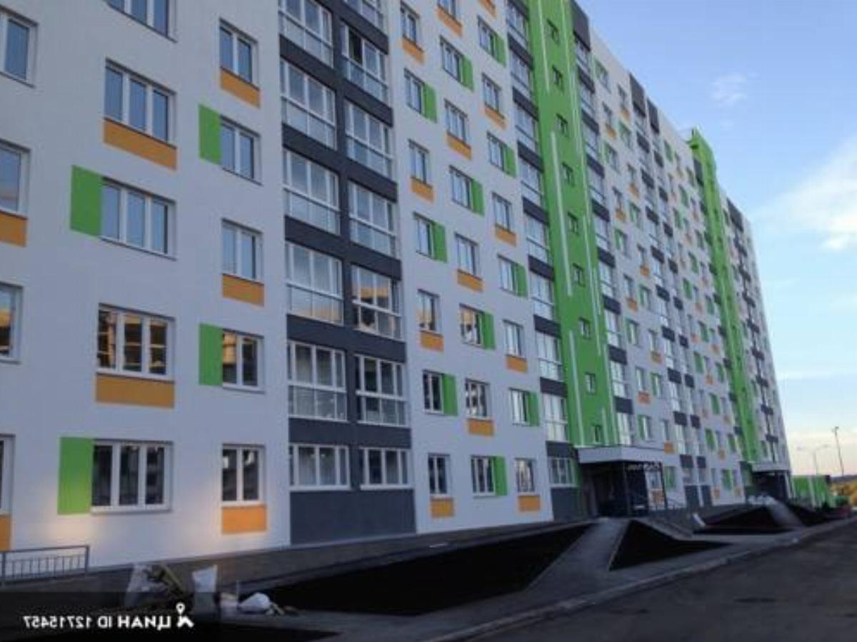Apartment on Okskaya naberezgnaya Hotel Dzerzhinsk Russia