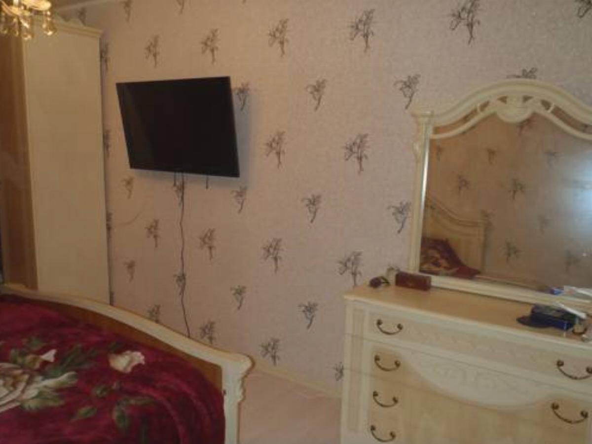 Apartment on Olimpiyskaya 23 Hotel Kirovsk Russia