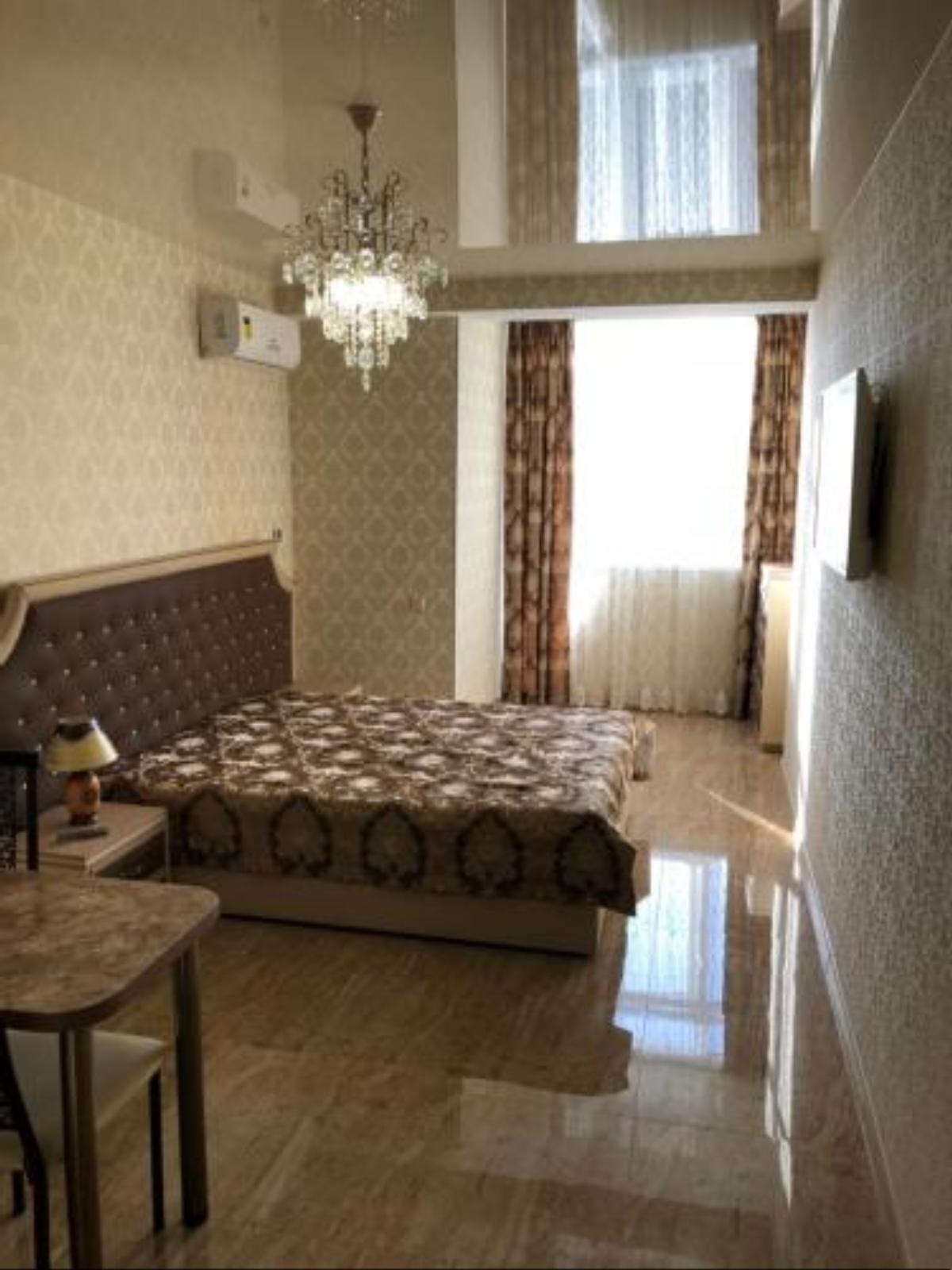 Apartment on Parkovaya 6 Hotel Alushta Crimea