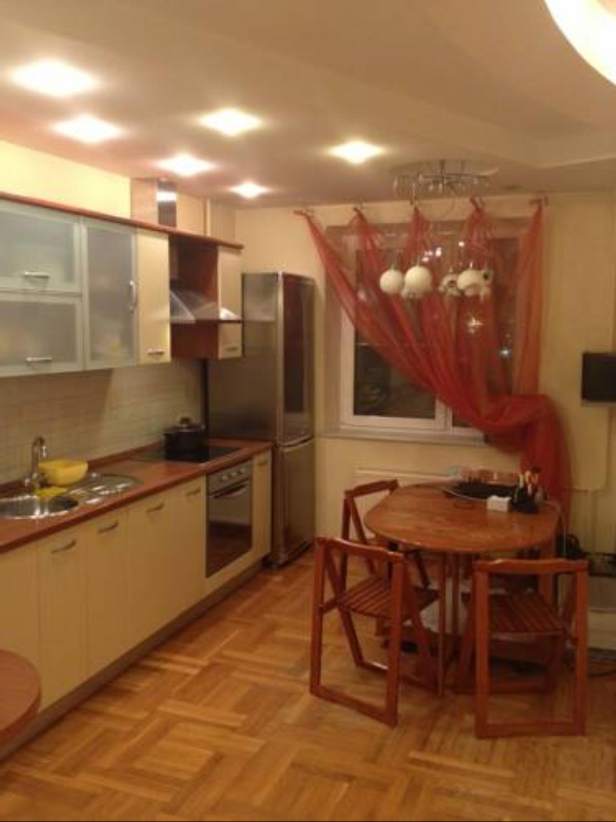 Apartment on Parkovii Prospect Hotel Perm Russia