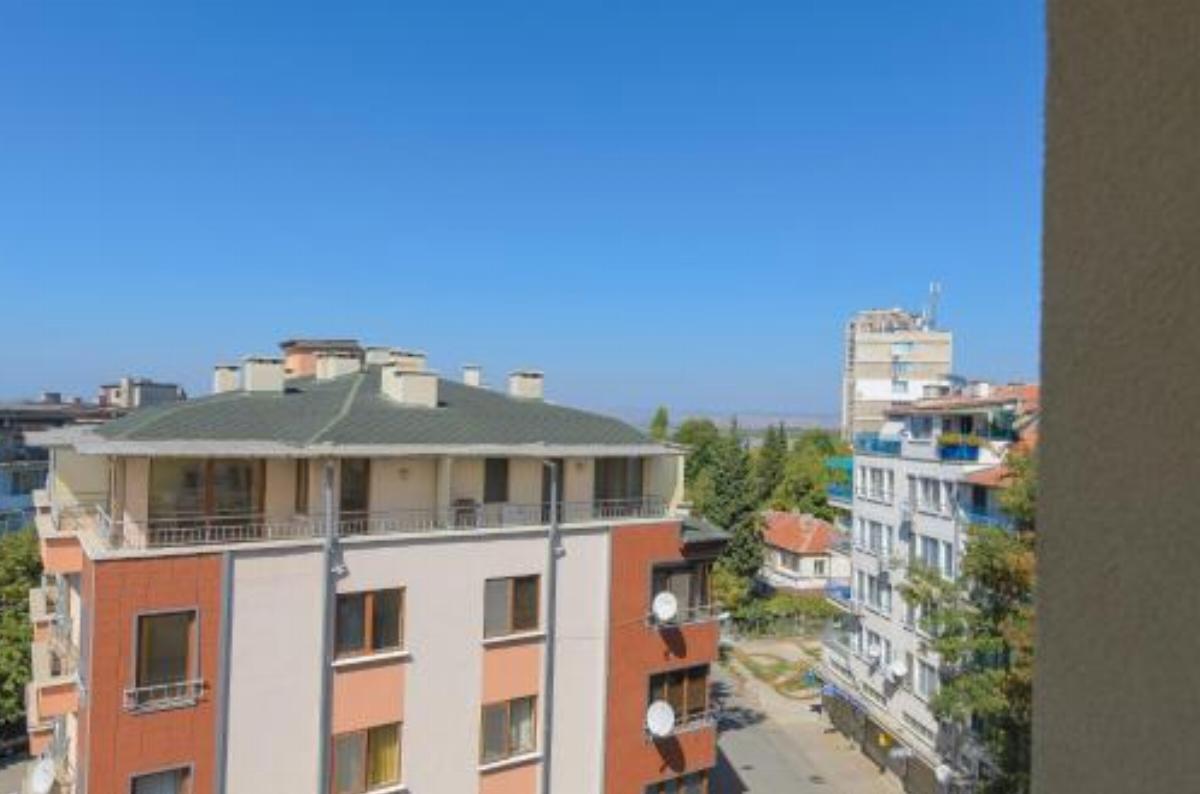 Apartment on Perushtitsa 40 Hotel Burgas City Bulgaria