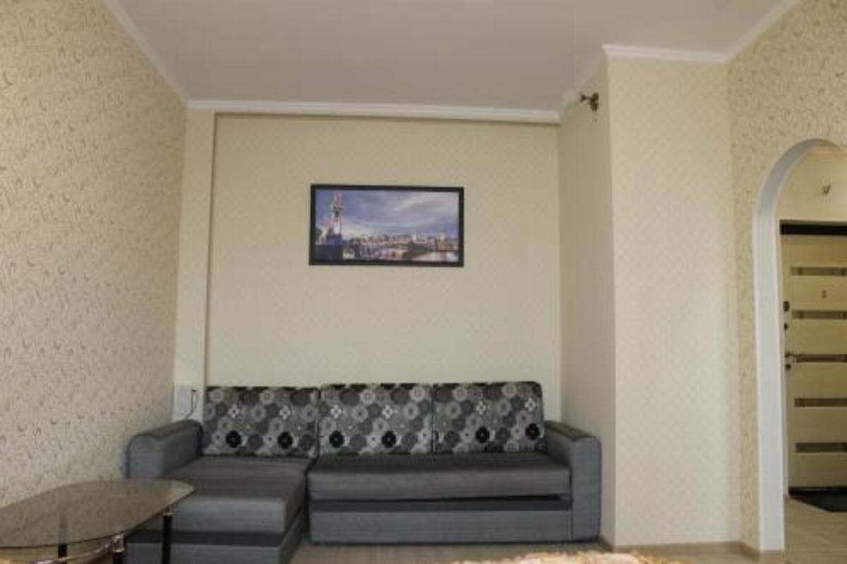 Apartment on Pionerskaya 70 Hotel Khanty-Mansiysk Russia