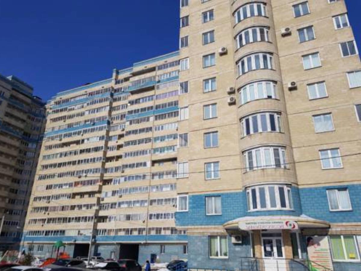 Apartment on Preobrazhenskaya Hotel Kirov Russia