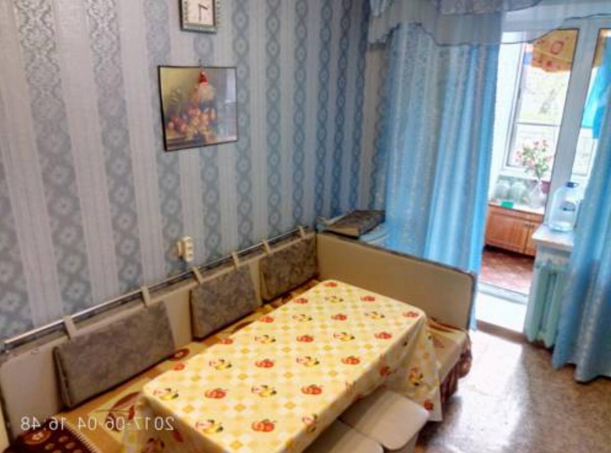 Apartment on proyezd Kalinina Hotel Kondopoga Russia