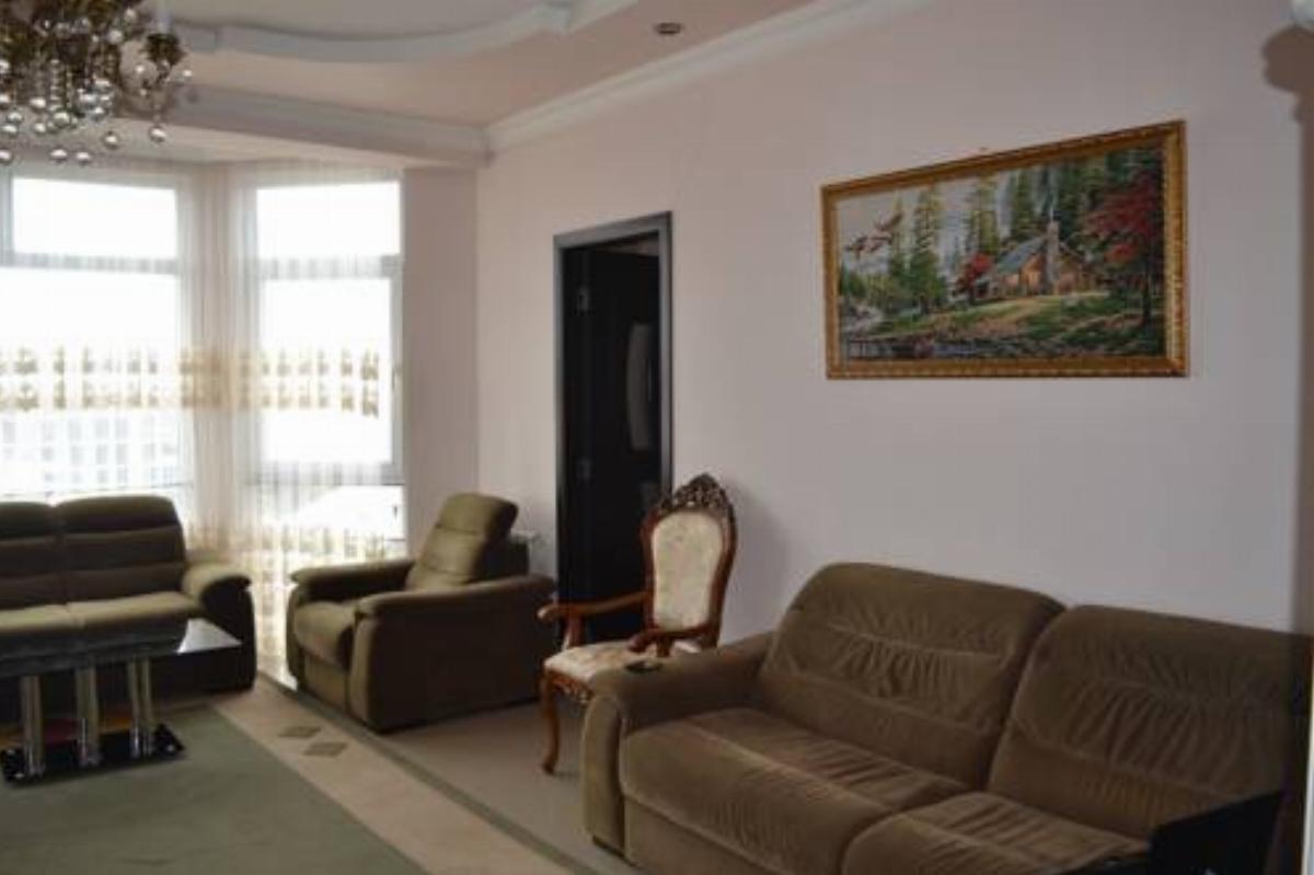 Apartment on Pushkini Street 35 Hotel Batumi Georgia