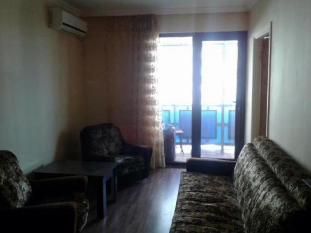 Apartment on Sherif Khimshiashvili 27 Hotel Angisa Georgia