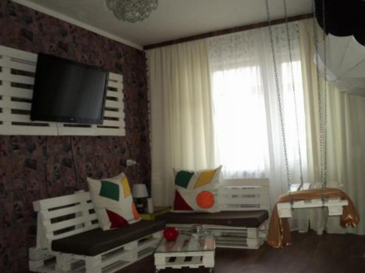Apartment on Slavina Street 10 Hotel Bila Tserkva Ukraine