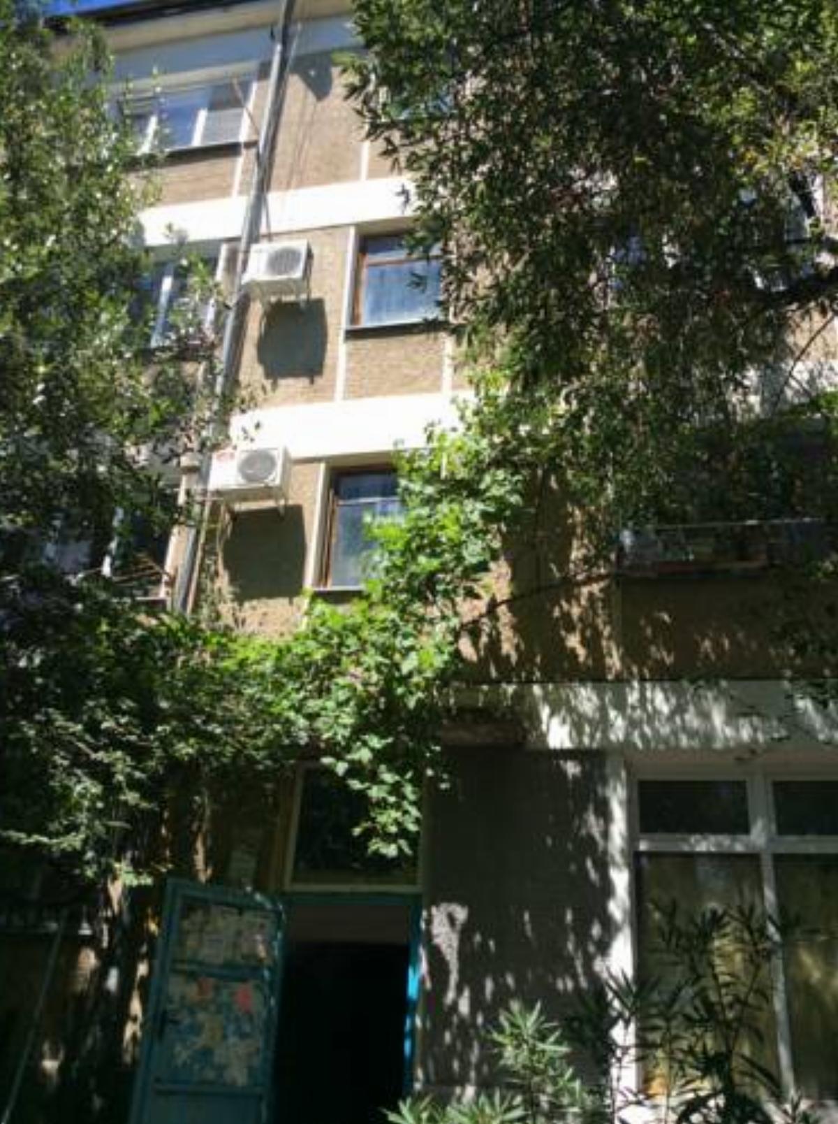 Apartment On Solovyova Hotel Hurzuf Crimea