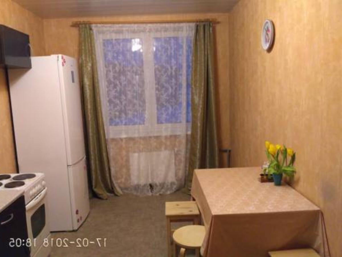 Apartment on Spasskaya 14 Hotel Dmitrov Russia