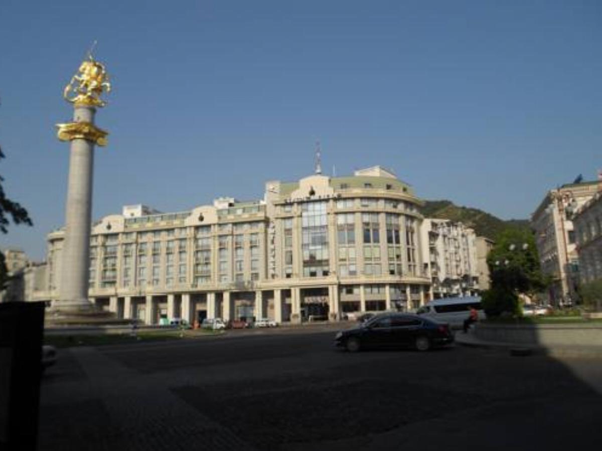 Apartment on Sulkhan-Saba Ralsh Hotel Tbilisi City Georgia