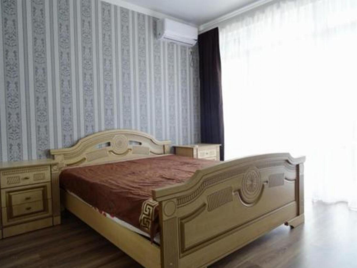 Apartment on Tumanyana 15A Hotel Alakhadzi Abkhazia