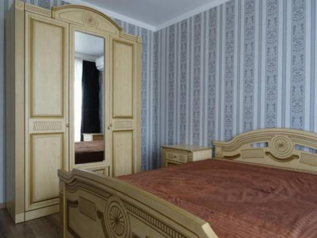 Apartment on Tumanyana 15A Hotel Alakhadzi Abkhazia