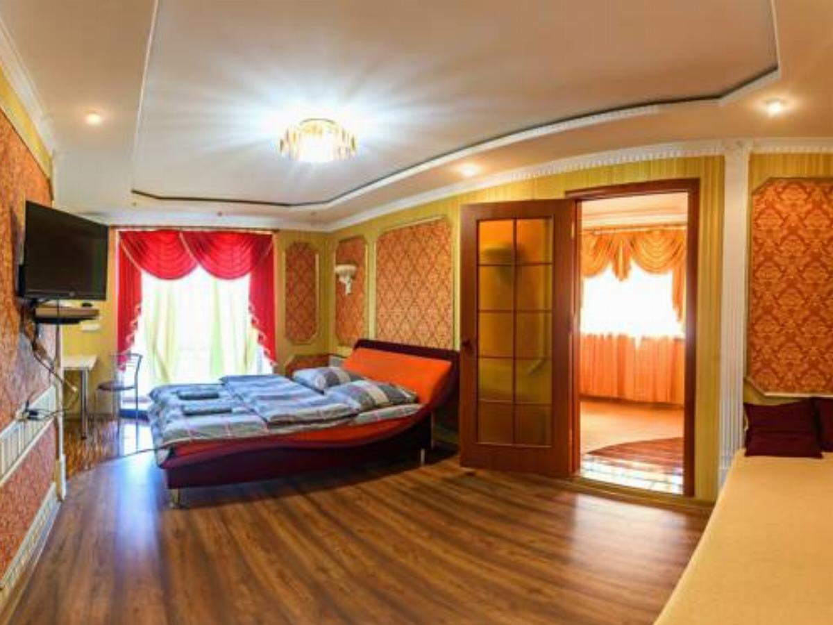 Apartment on Ushakova Street 51 Hotel Kherson Ukraine