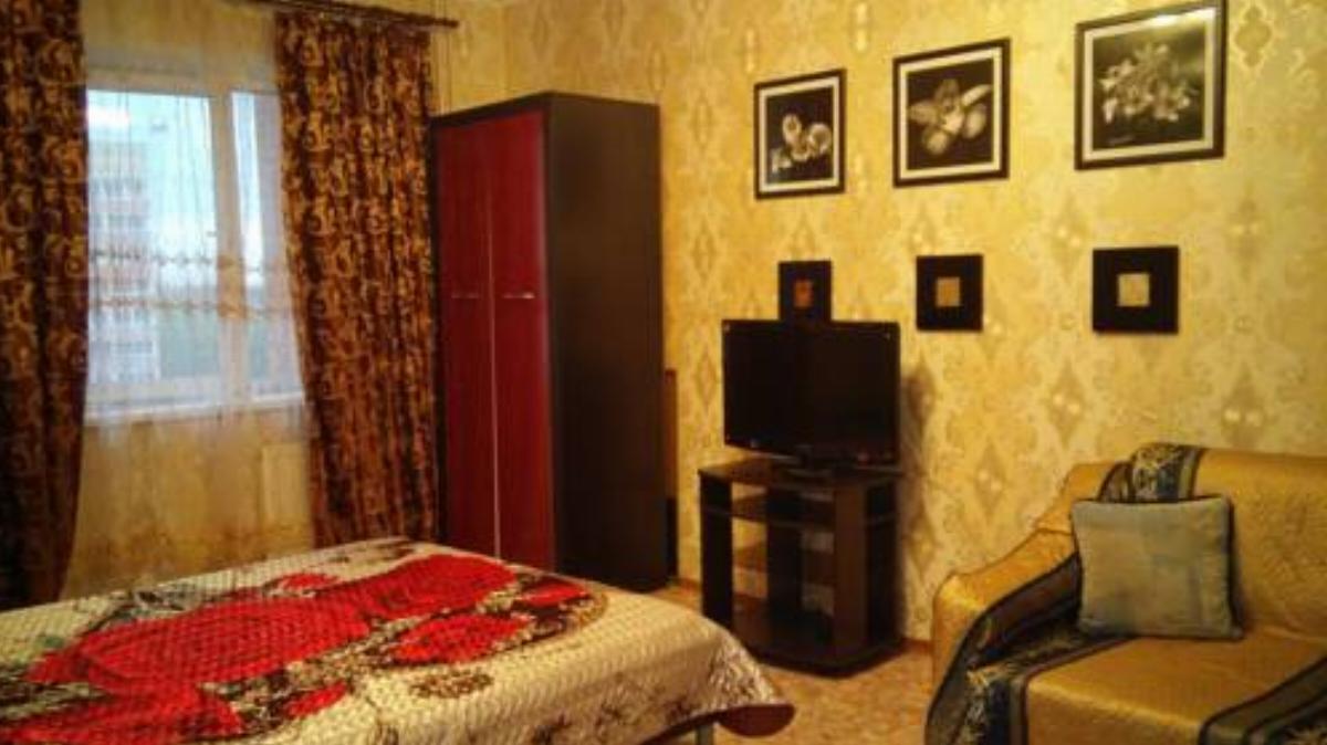Apartment on Vtoroy Braginskyy Proezd 3 Hotel Yaroslavl Russia