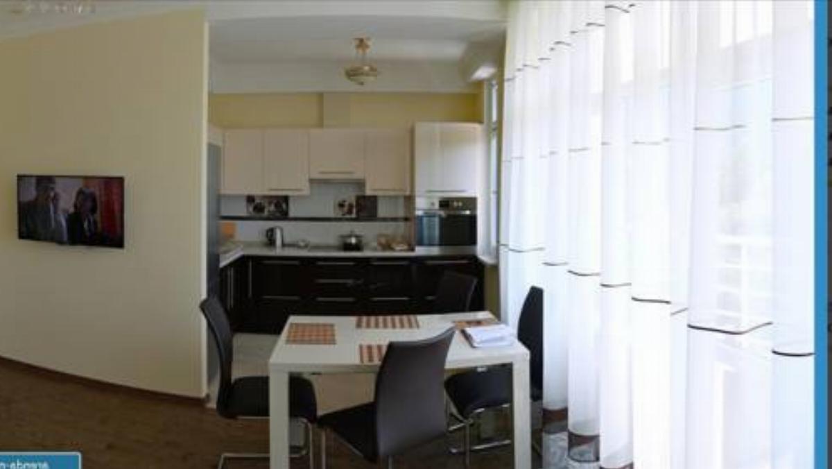 Apartment on Yaltinskaya 16 Hotel Hurzuf Crimea