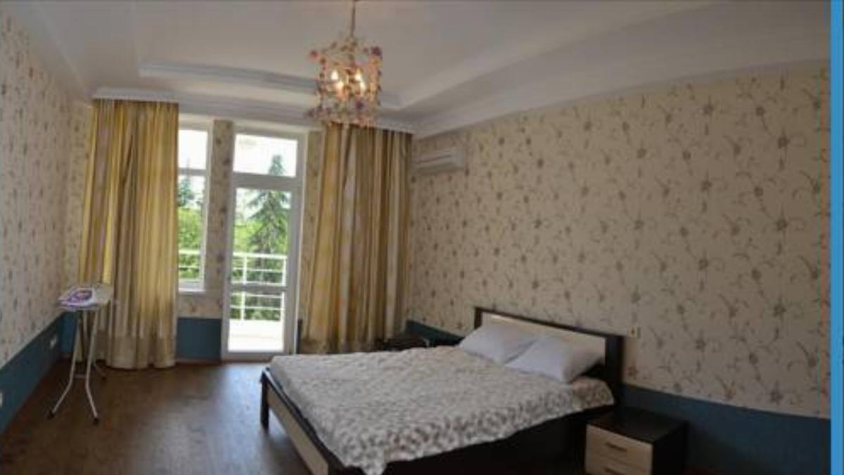 Apartment on Yaltinskaya 16 Hotel Hurzuf Crimea
