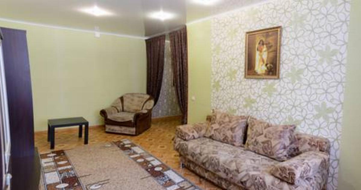 Apartment on Yrickogo Hotel Kurgan Russia