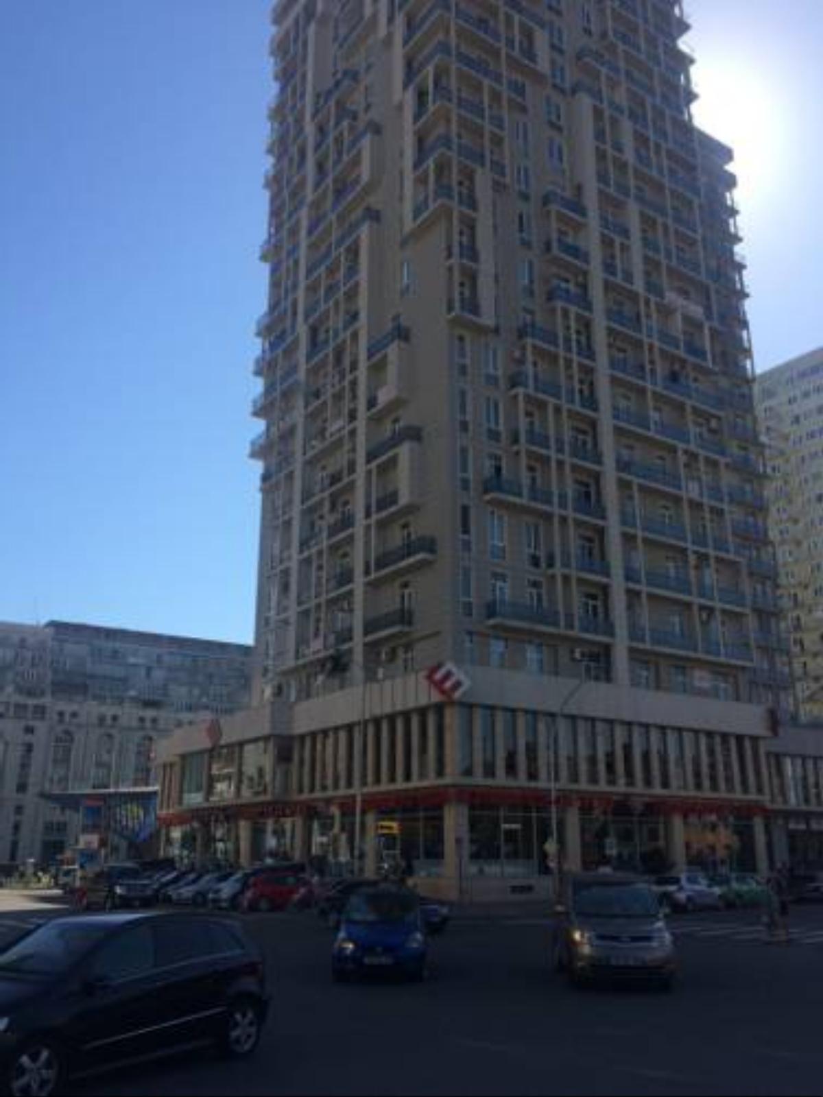 Apartment on Zurab Gorgiladze 94B Hotel Batumi Georgia