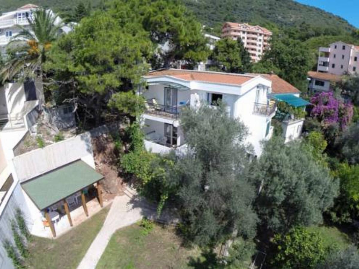 Apartment Orhideja Hotel Petrovac na Moru Montenegro