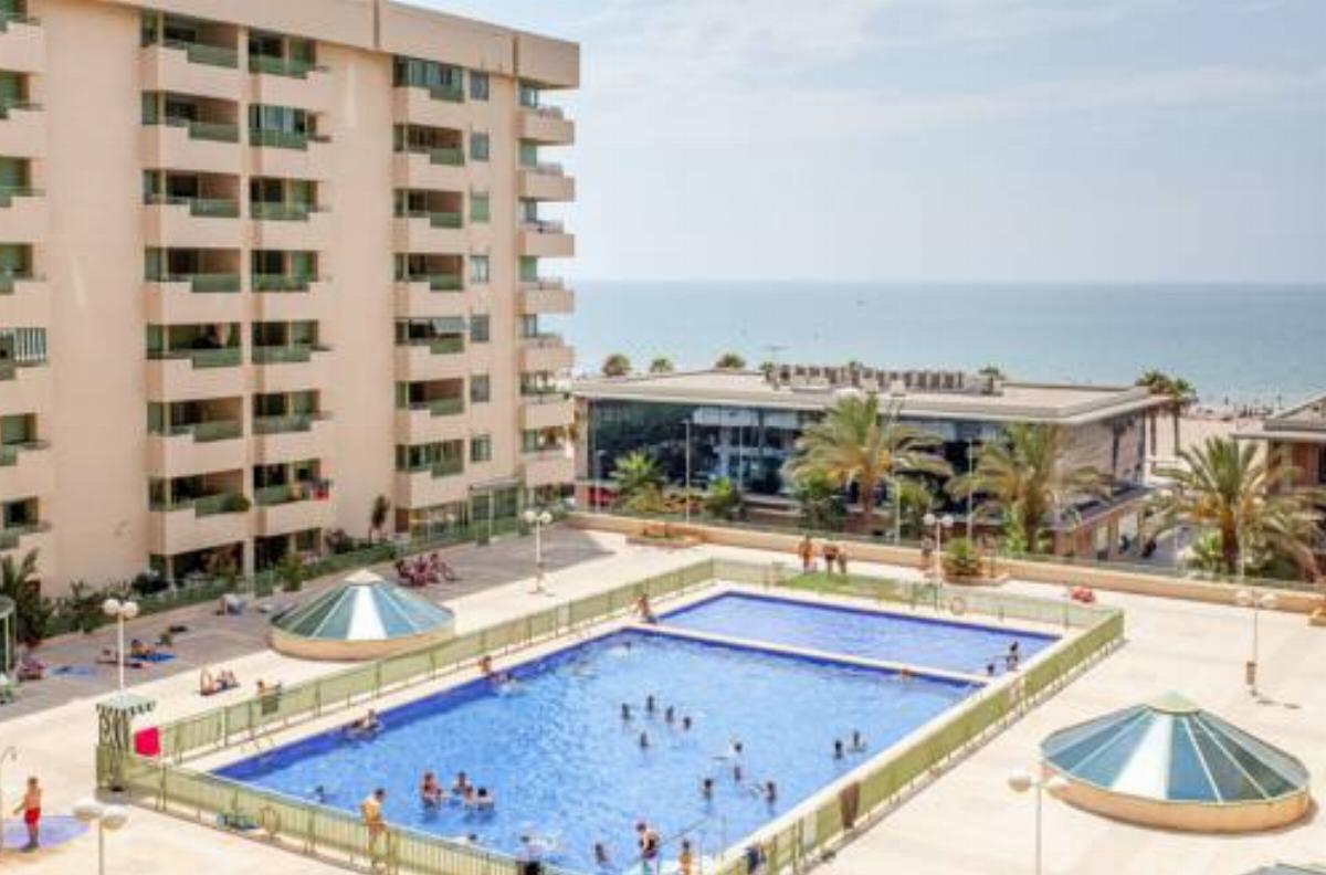 Apartment Patacona Beach 6 Hotel Valencia Spain
