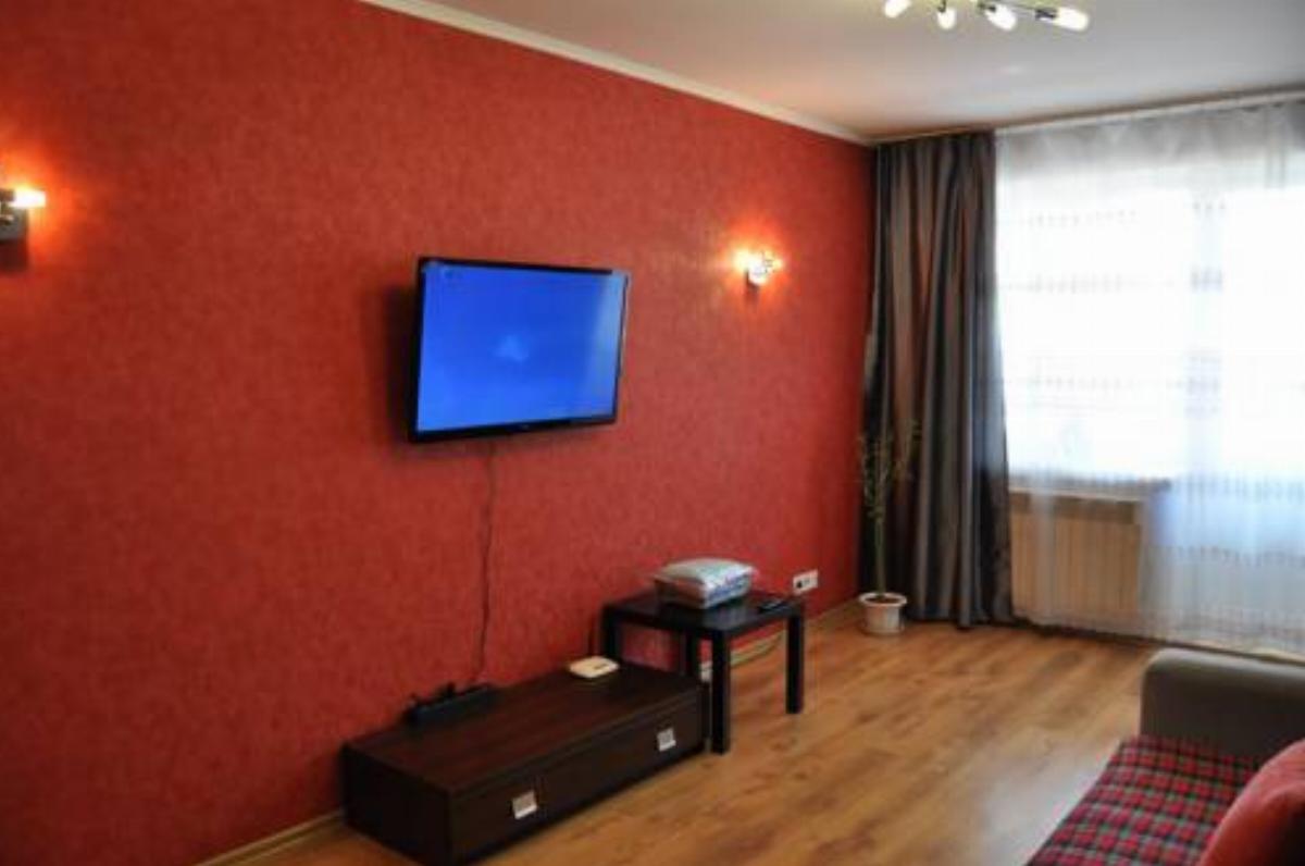 Apartment Pavlovskiy Trakt Hotel Barnaul Russia