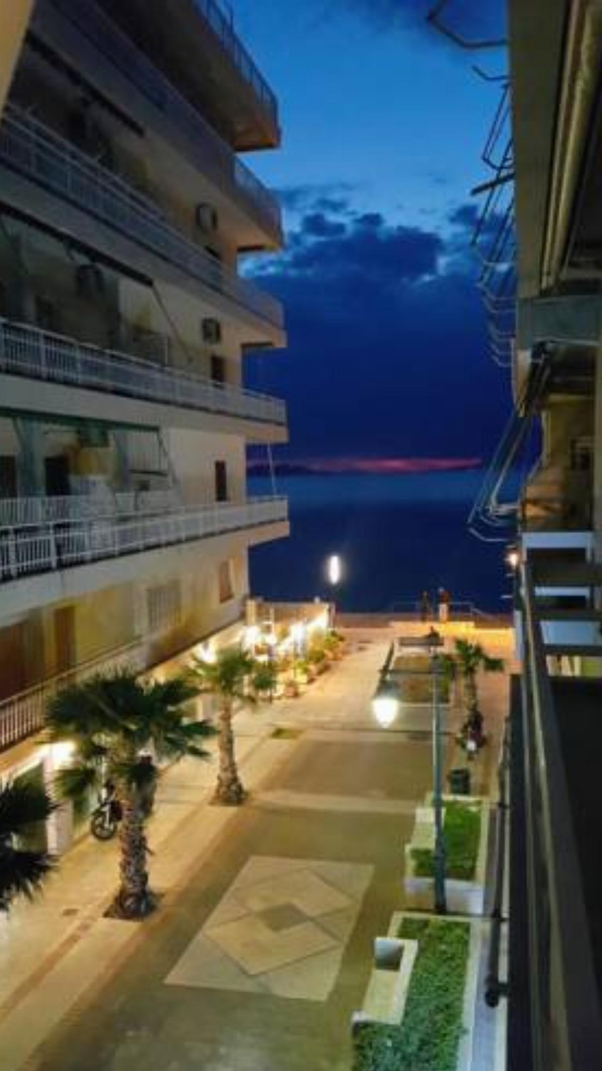 Apartment Pein 5 Hotel Loutraki Greece
