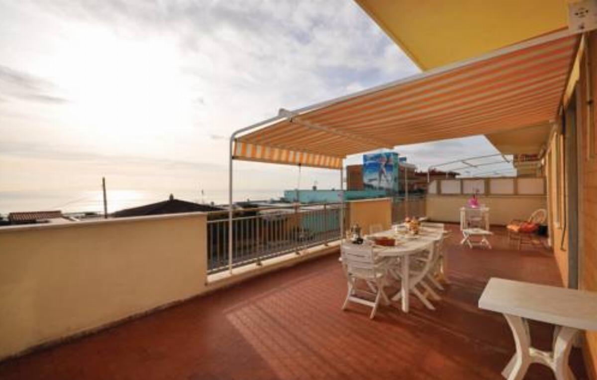 Apartment Perla Hotel Torvaianica Italy