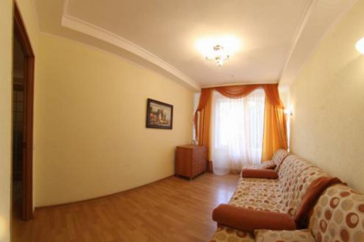Apartment-Peschera Hotel Alushta Crimea