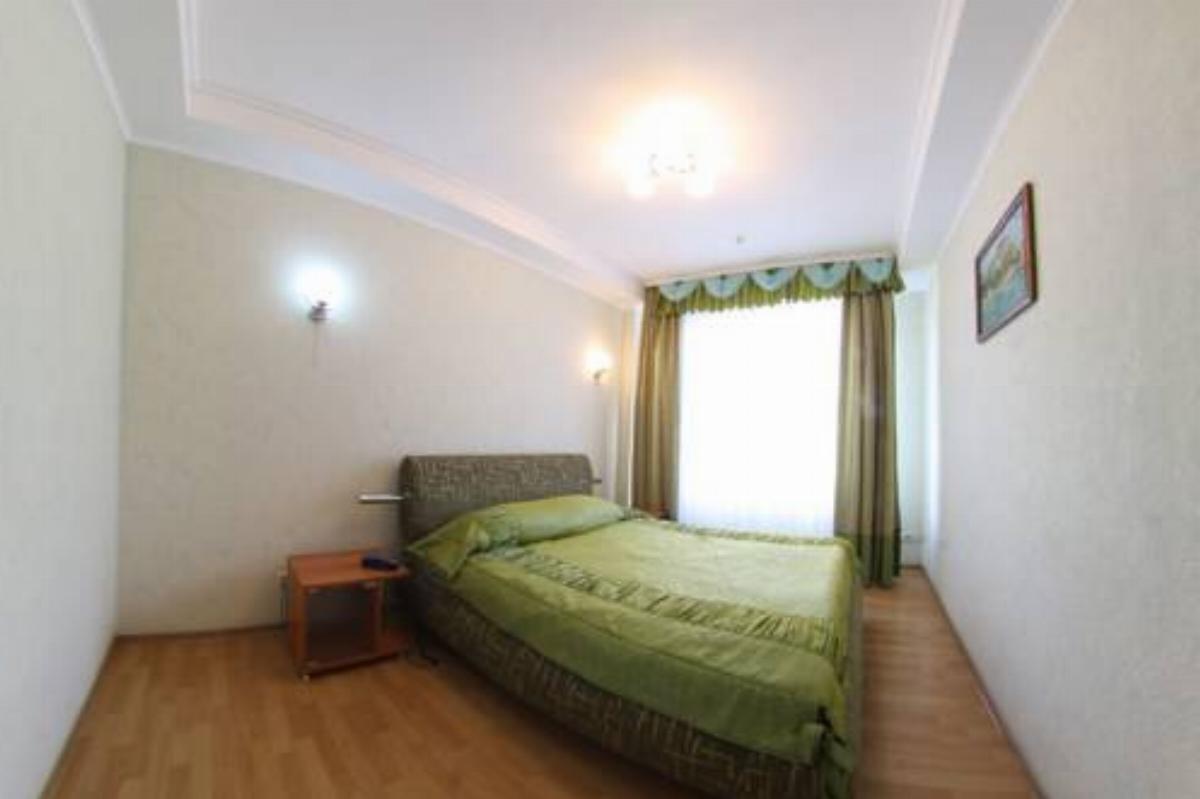 Apartment-Peschera Hotel Alushta Crimea